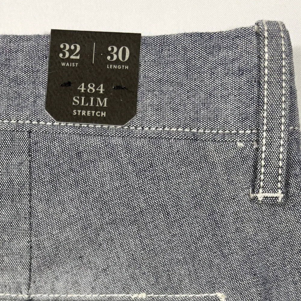 NWT J. Crew 484 Slim Fit Stretch Chino Pants | Size 32x30